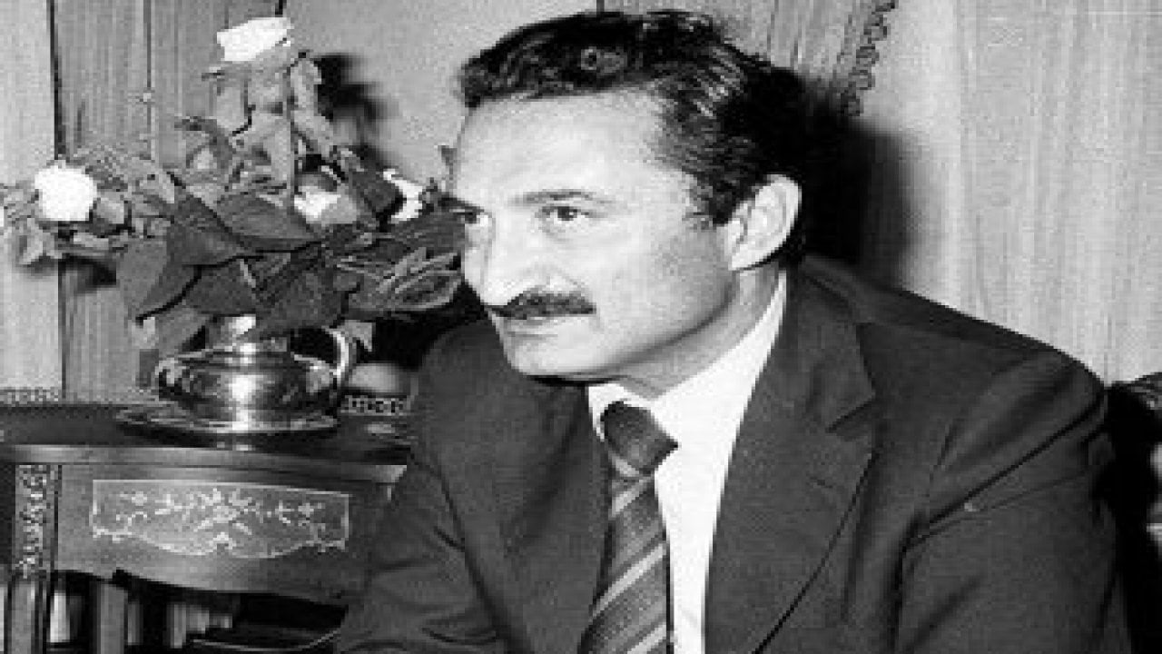Bülent Ecevit (28 Mayıs 1925 - 5 Kasım 2006)