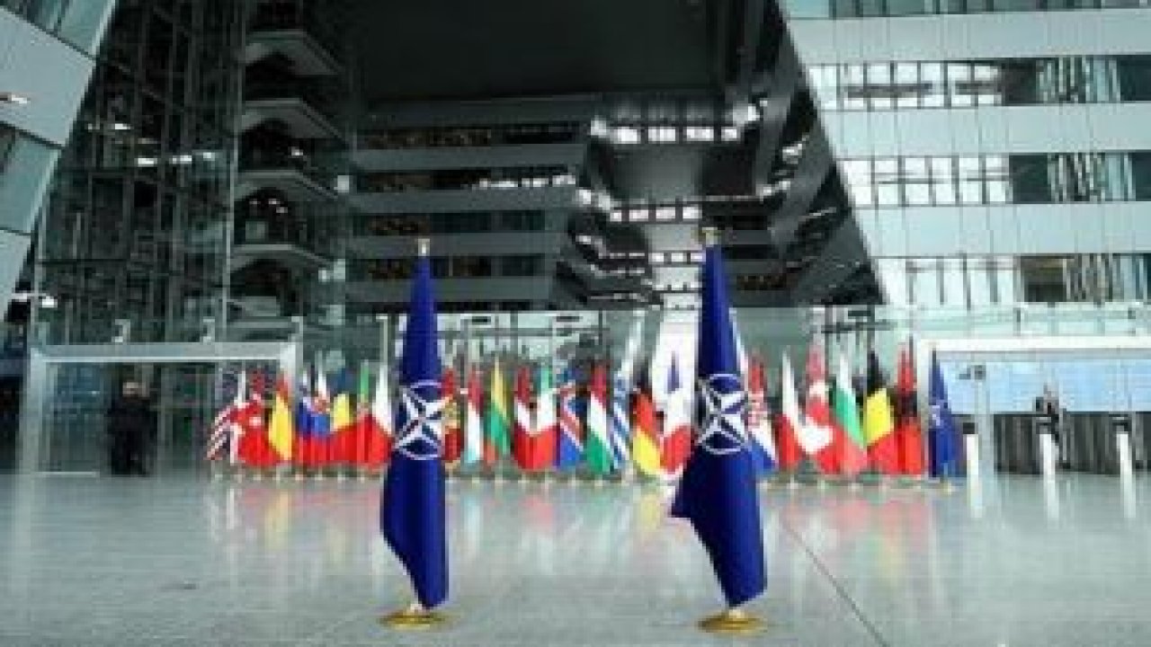 NATO'dan 70 saniyede 70 yıl videosu