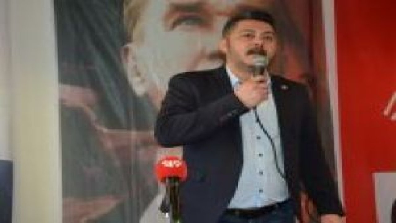 "Şehitler tepesi boş kalmayacaksa, oğlunu neden göndermiyorsun?"