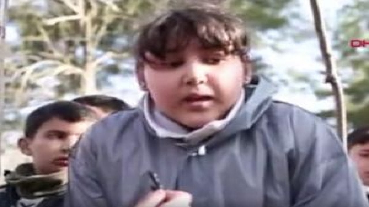 "Ne olur kapıları açın, size zarar vermeyeceğiz"