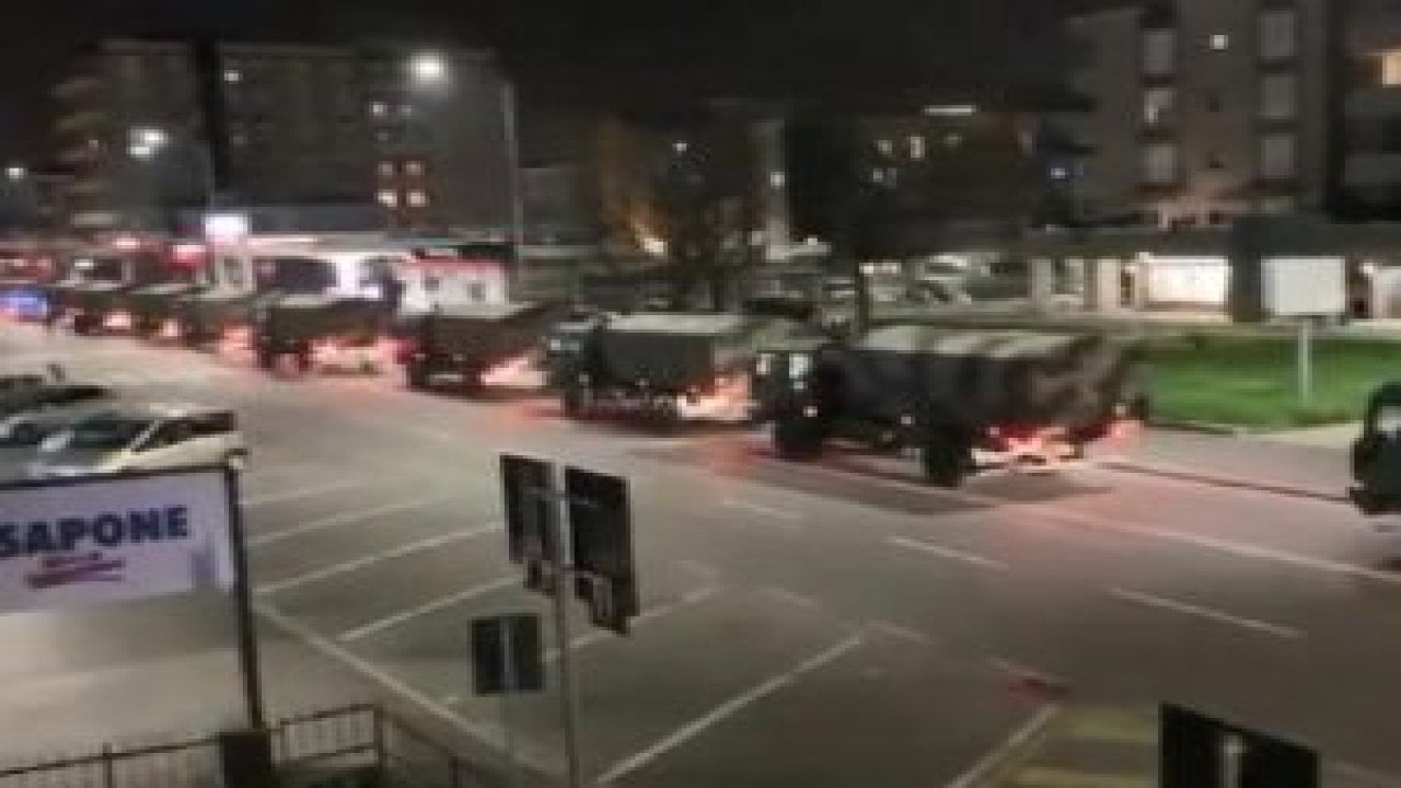 İtalya'da ölenler krematoryumlara sığmadı
