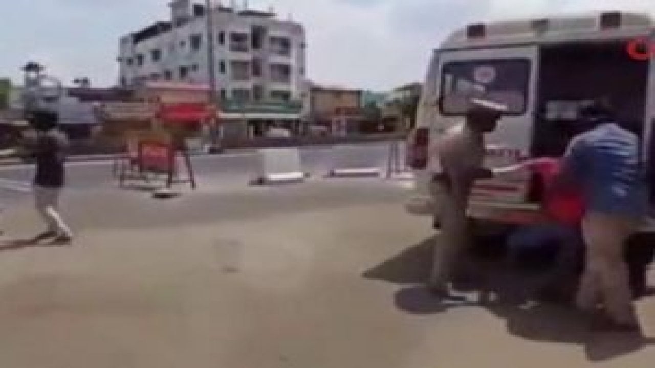 Hint polisi yine 'yok artık' dedirtti