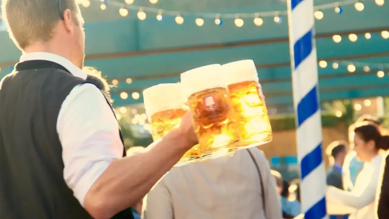 Musluk suyu mu kullanıldı? Oktoberfest’te bira krizi