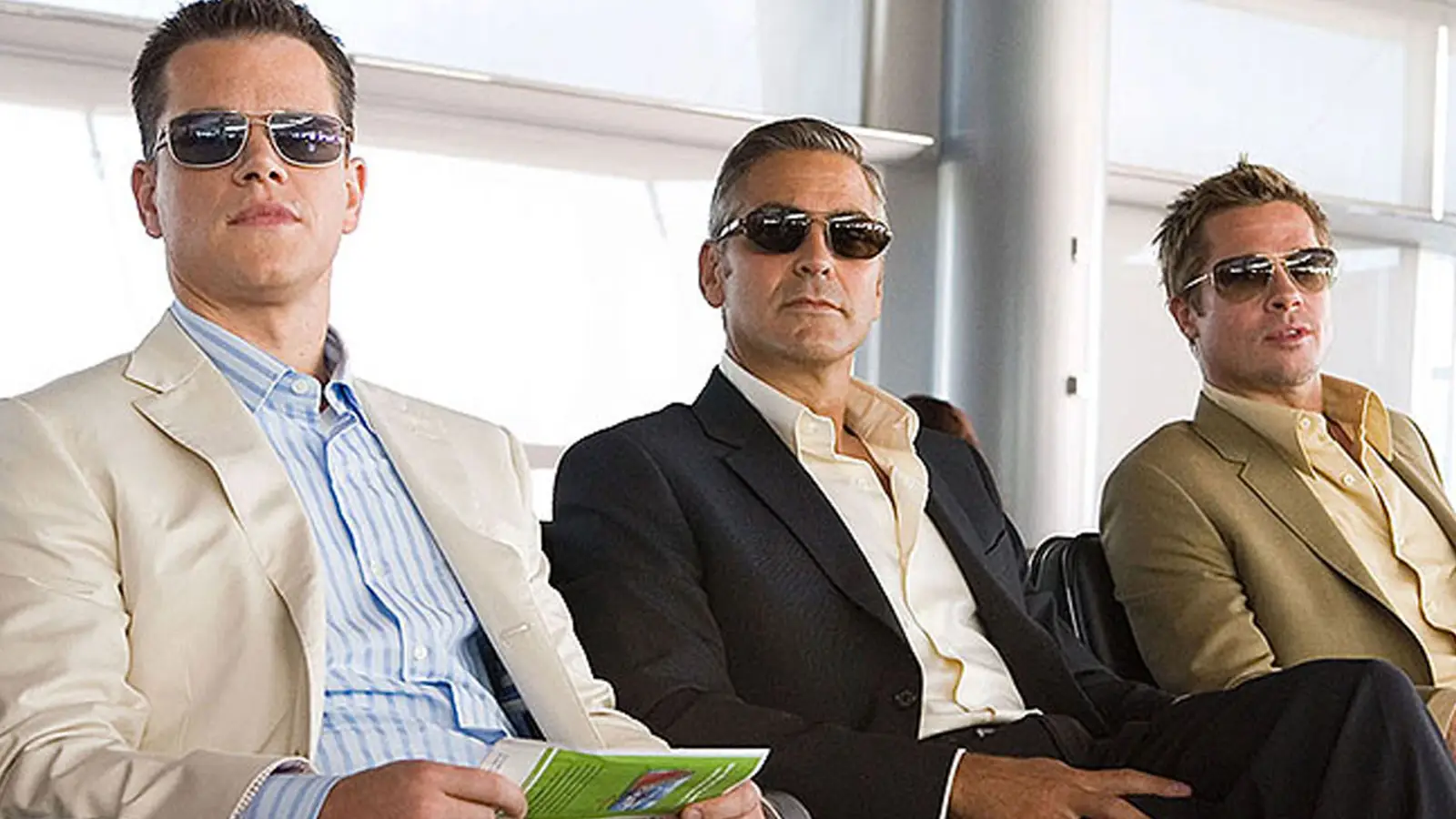 George Clooney Ocean’s 14'ü doğruladı: Efsane ekip geri dönüyor