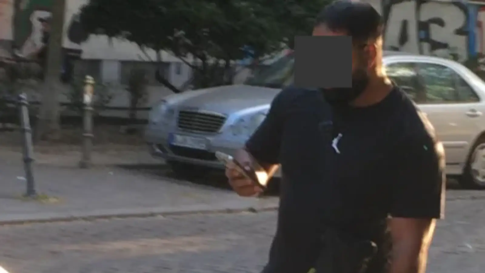 Berlin’deki homofobik saldırının faili 2 yıl sonra tespit edilebildi