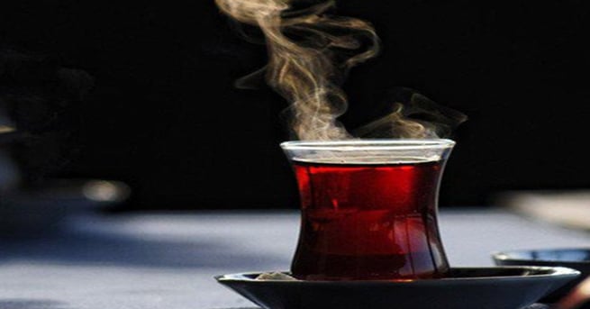 En çok Türk çayını Almanlar aldı