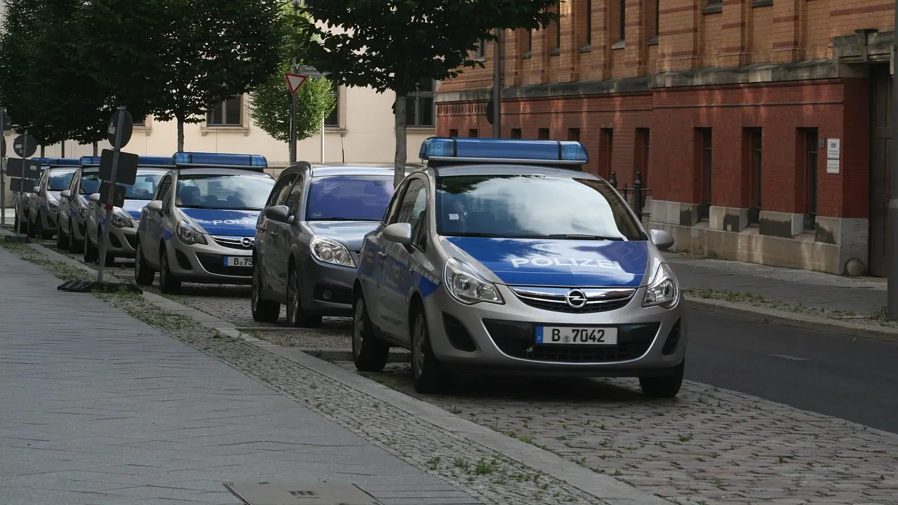 Berlin polisinde skandal: Koruma birimi komple dağıtıldı