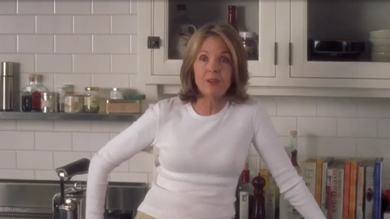 Diane Keaton köpeğine 5 milyon dolar bıraktı