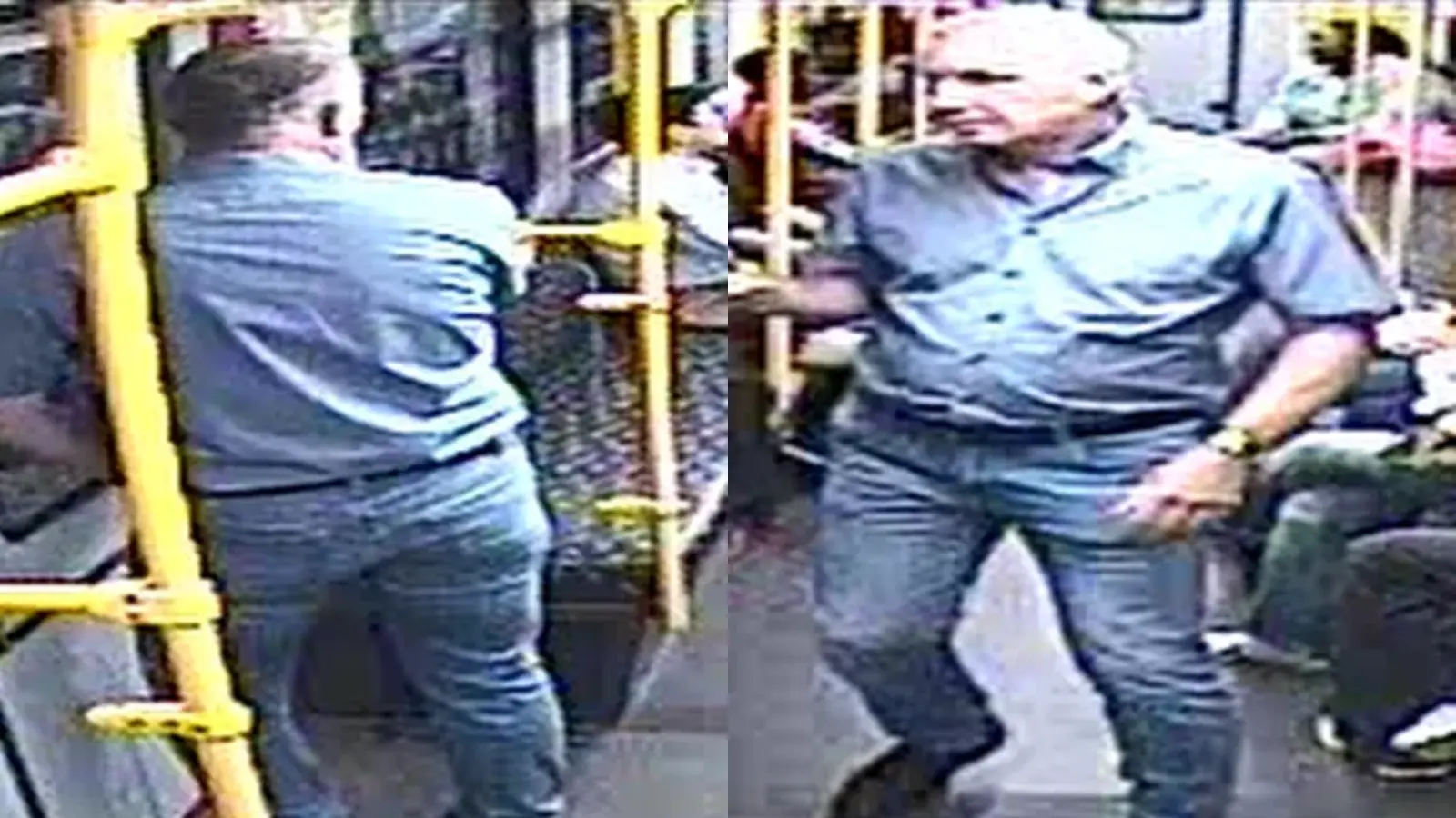 Berlin metrosundaki taciz olayının zanlısı aranıyor
