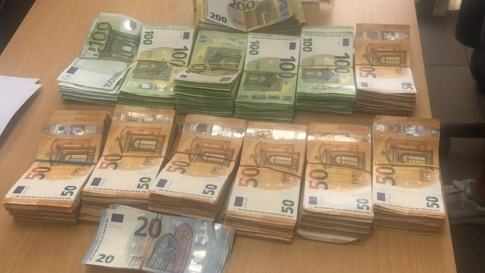 Kapıkule’den Türkiye'ye girmek isteyen Türk vatandaşı 101 bin eurosunu kaptırdı