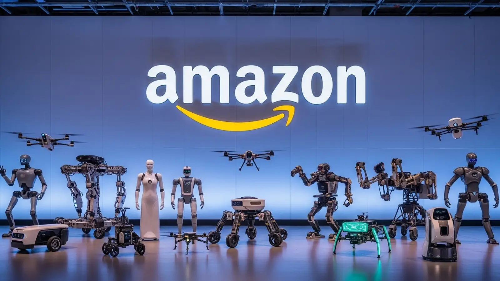 Amazon yapay zekalı telefonla pazara dönmeye hazırlanıyor