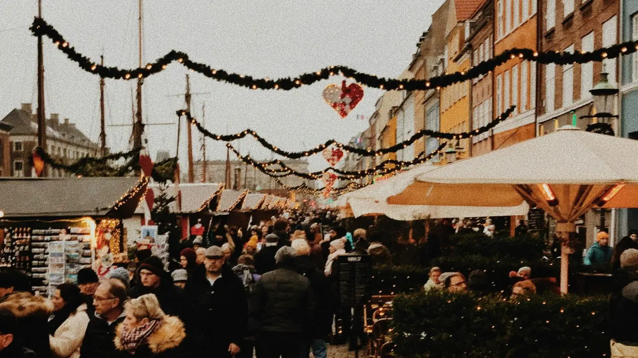 Hamburg’da Noel pazarı iptal edildi