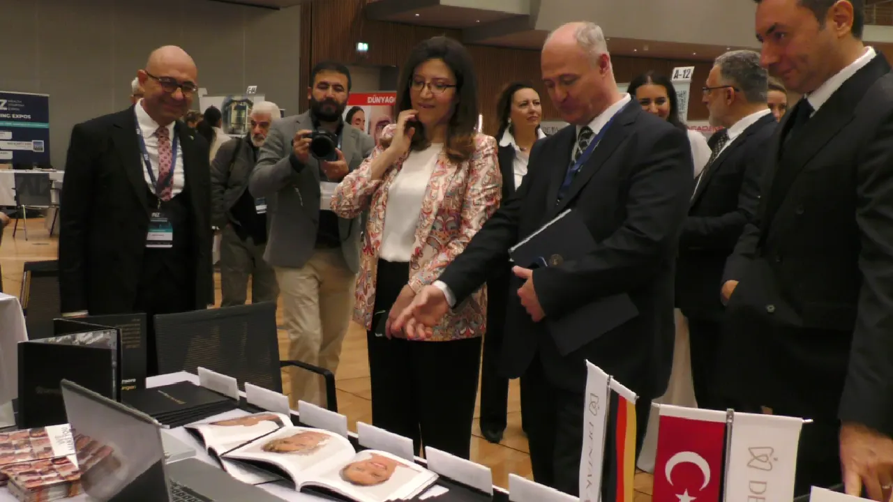 Frankfurt’ta sağlık turizmi buluşması