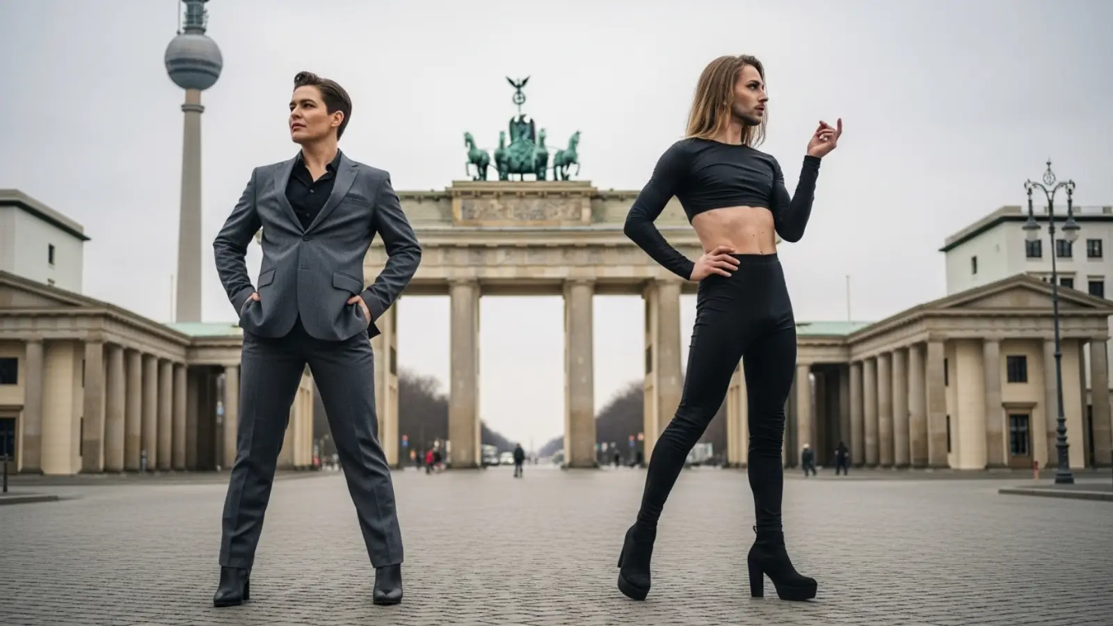 Rekor Berlin'de... Almanya’da 11 binden fazla kişi yeni yasayla cinsiyetini değiştirdi