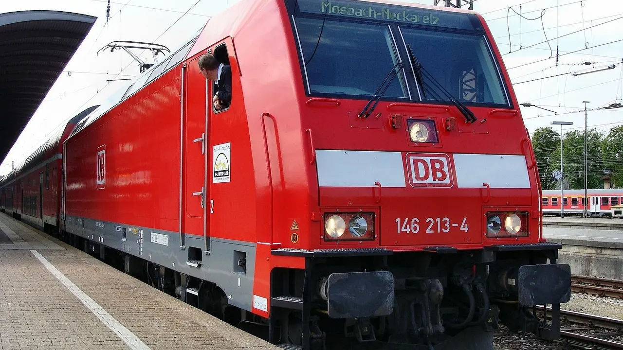 Almanya'nın en iyi tren istasyonu açıklandı