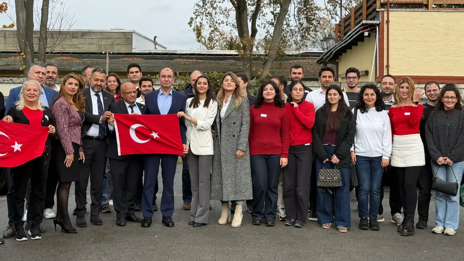 Almanya Türk Expatlar, 17 şehirde Cumhuriyet ruhunu paylaştı!