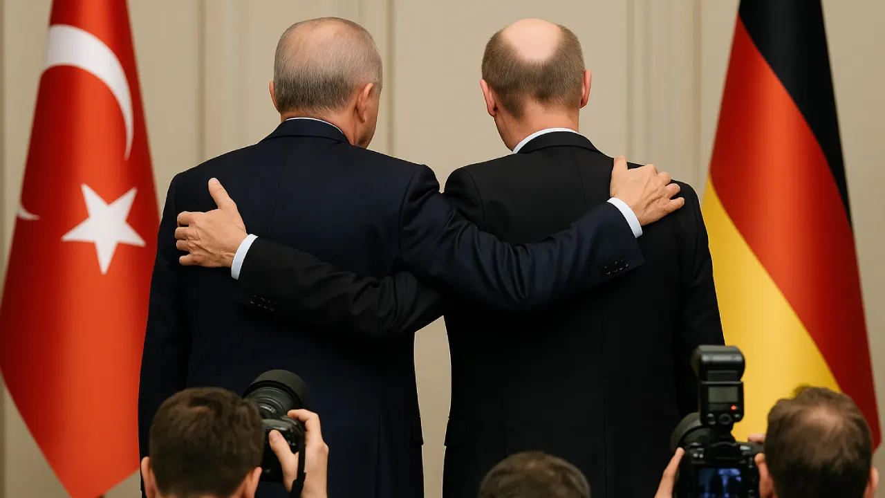 Merz'e Almanya'dan çok sert eleştiri: Erdoğan karşısında neden sessiz kaldın?