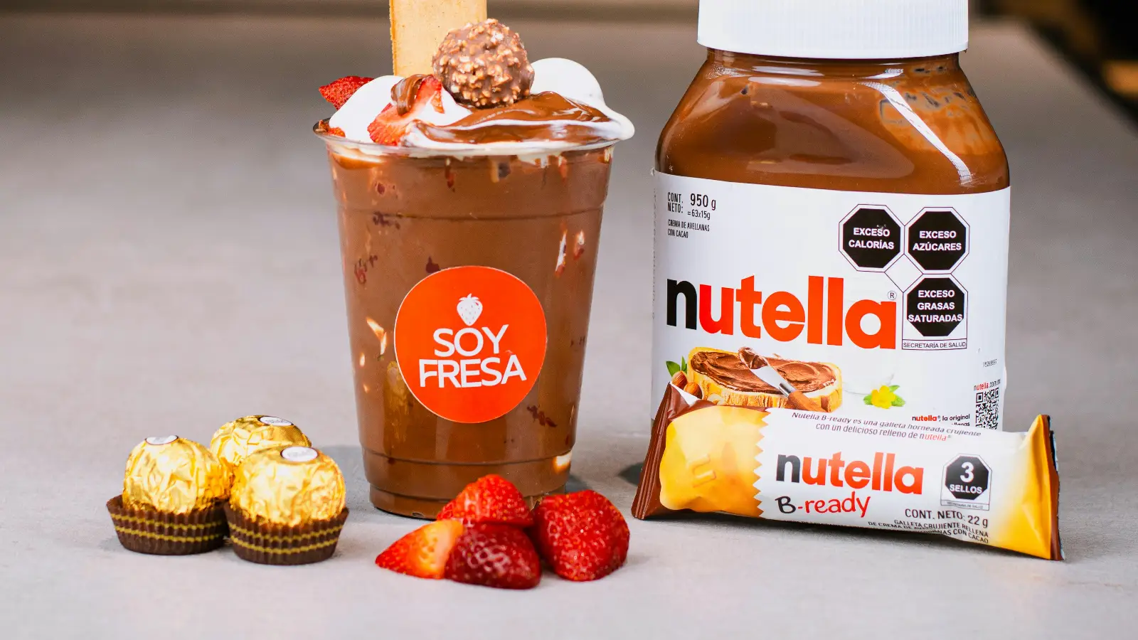 Ferrero'dan Nutella Muffin için geri çağırma: Metal parçası riski uyarısı