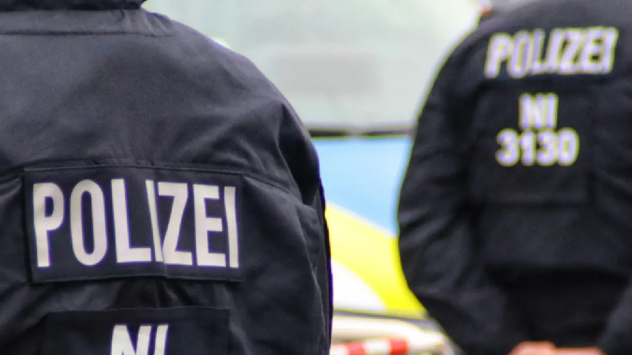 Hanau’da duvarlara ve araçlara kanla çizilmiş Nazi sembolleri bulundu!