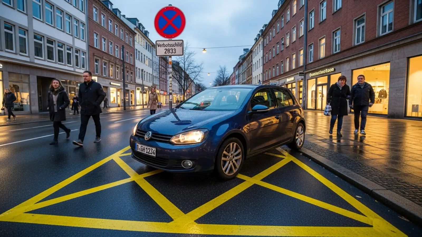 Yeni güvenlik teknolojisi trafikte görünmeyeni görmeyi amaçlıyor