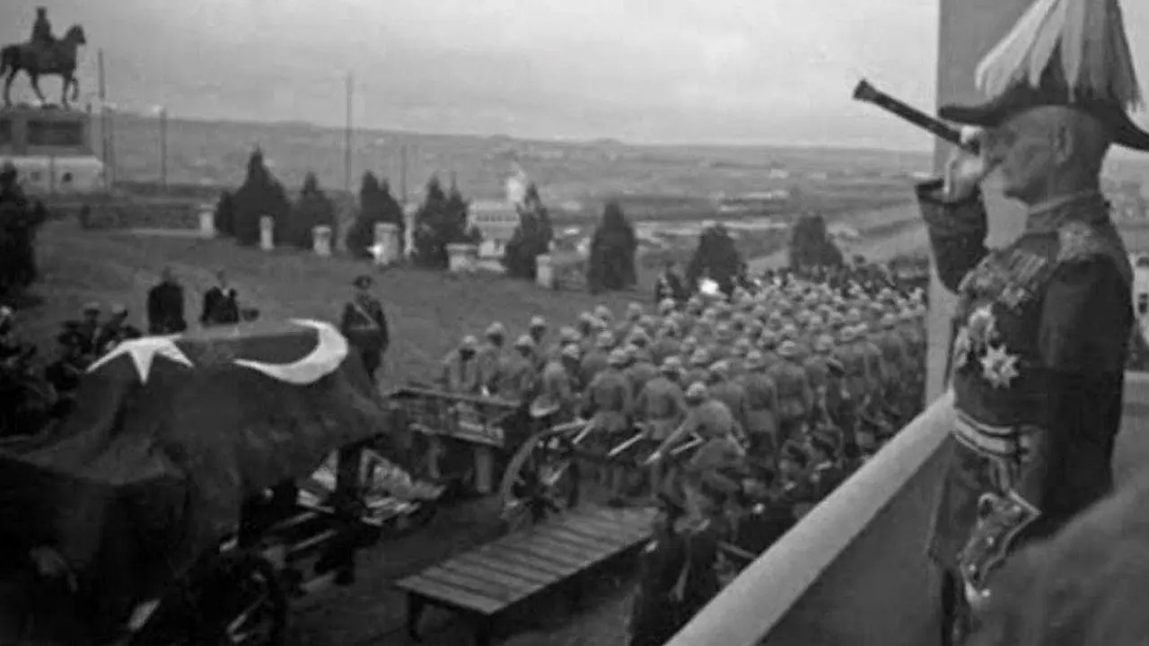 Bir 10 Kasım yazısı: Almanların Atatürk'e duyduğu büyük saygı