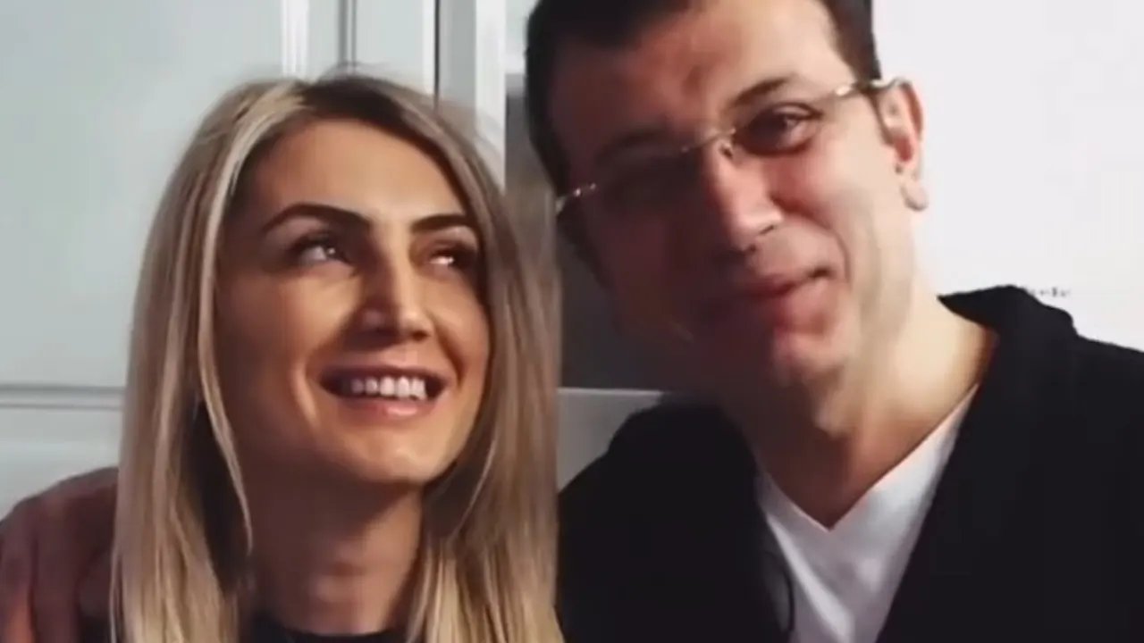 Almanya'dan Ekrem İmamoğlu ve Dilek İmamoğlu'na "Cesaret Ödülü"
