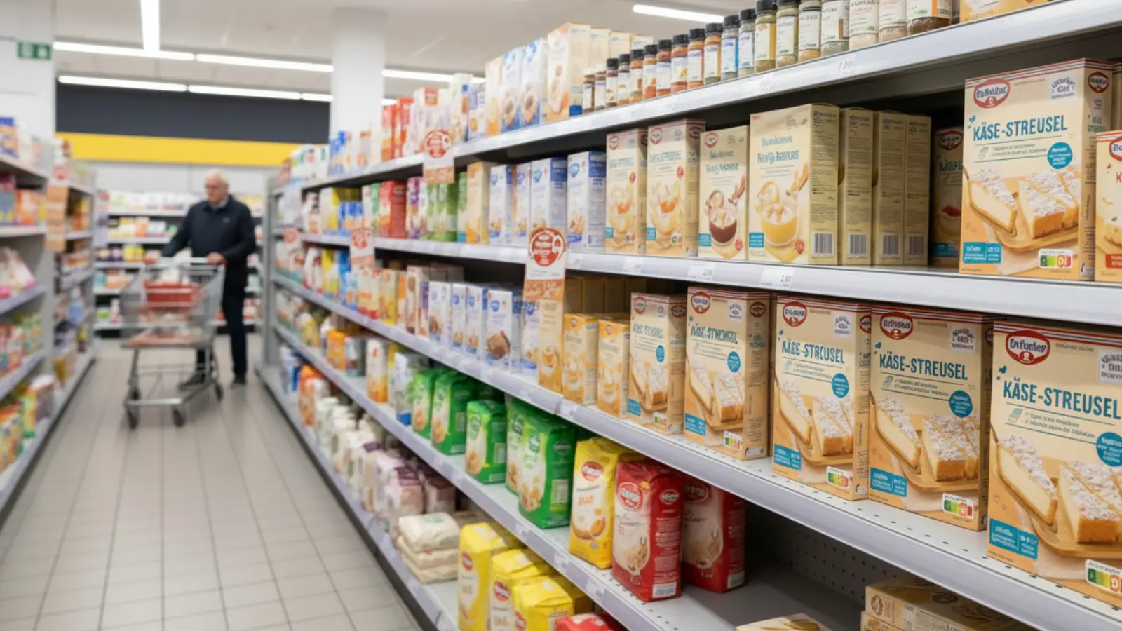 Dr. Oetker ürünü “ayın aldatıcı ambalajı” seçildi