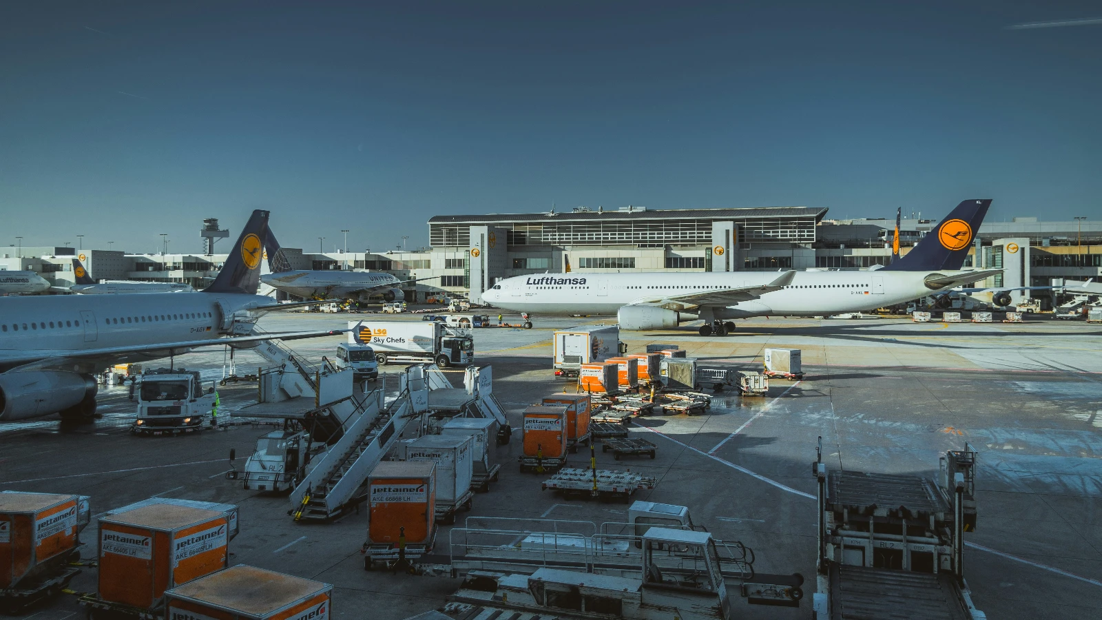 Frankfurt Havalimanı’nda yeni uçuş rotası: Uçak gürültüsü azalıyor