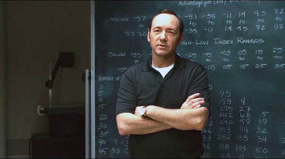 Kevin Spacey Kıbrıs’ta 1.200 Euro’ya sahne aldı