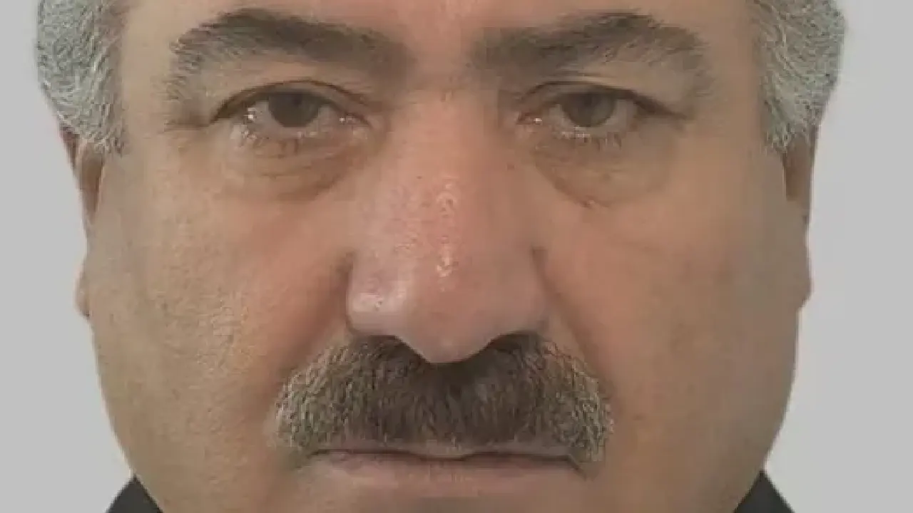 Alman polisi her yerde bu silahlı adamı arıyor: "Tehlikeli"