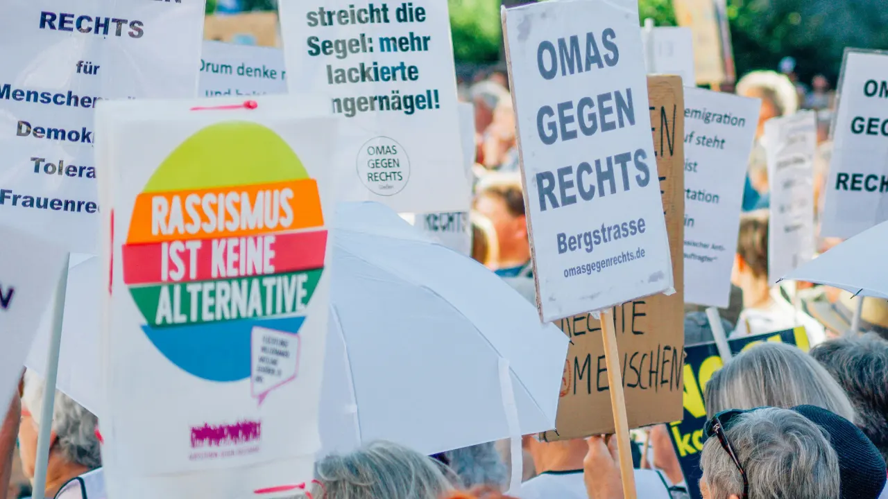 Alman işverenler AfD'ye onay verdi, "duvar" yıkıldı!