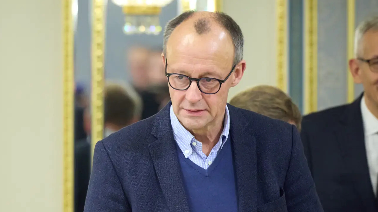 Friedrich Merz boş konuşuyor... “Misafir işçi” treni kalkalı çok oldu!