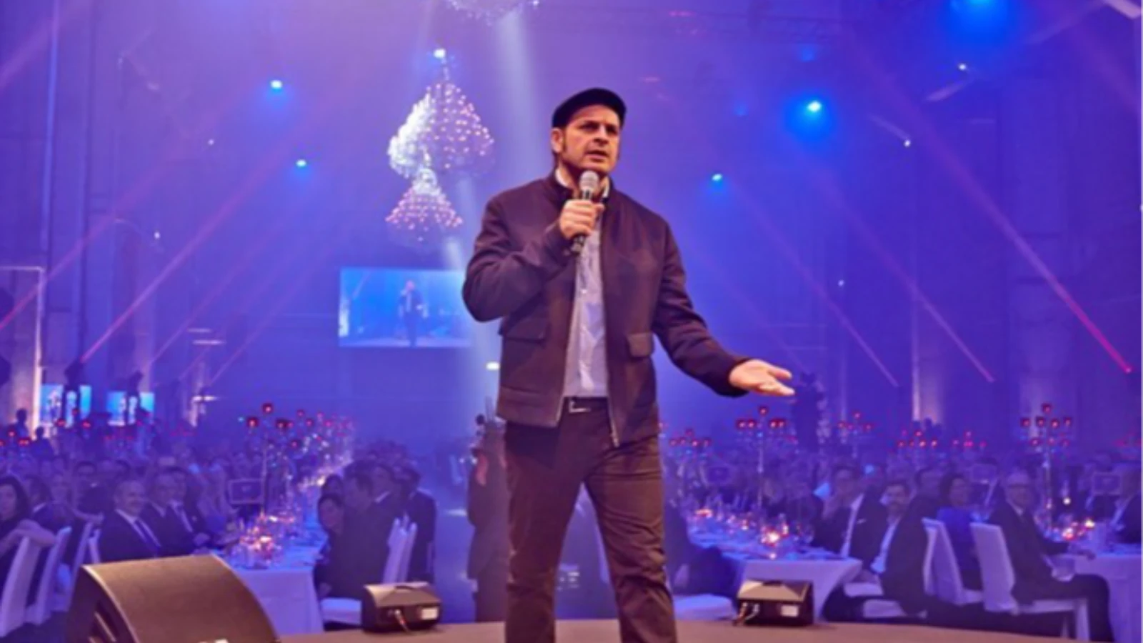 Ünlü komedyen Kaya Yanar kariyerini noktalıyor