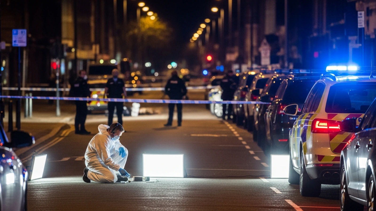 Hamburg yakınlarında gizemli ölüm: Sokakta cansız beden bulundu