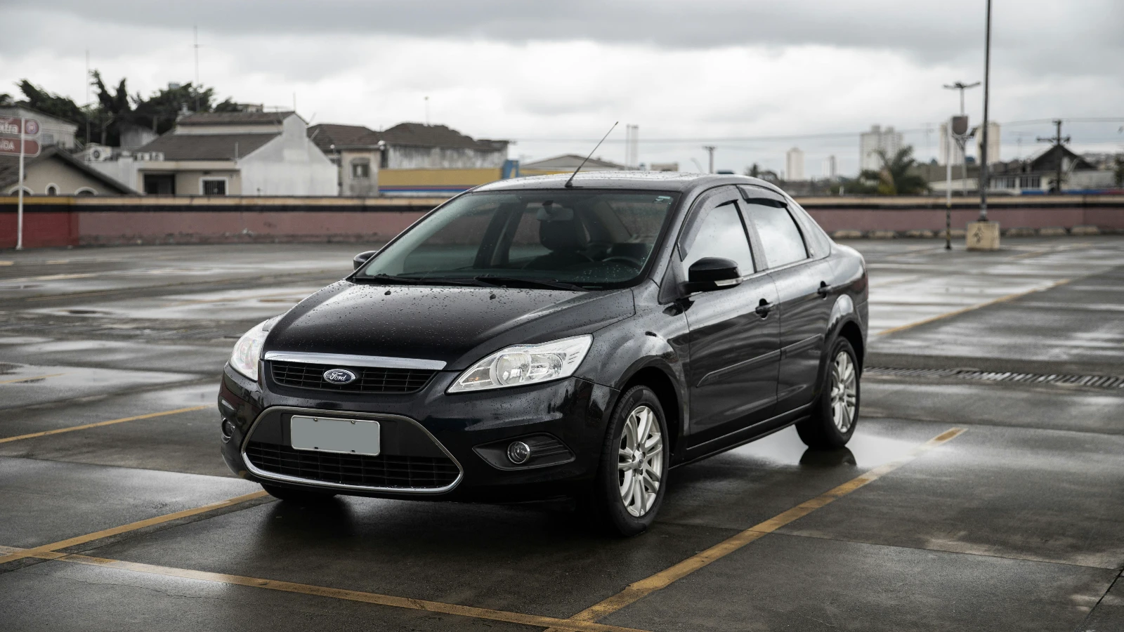 Ford Focus üretimi sona erdi: 27 yıllık efsane bitiyor