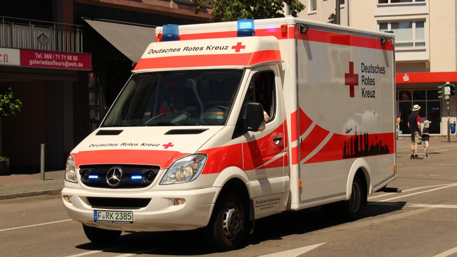 Almanya’da acil servislerde rekor artış