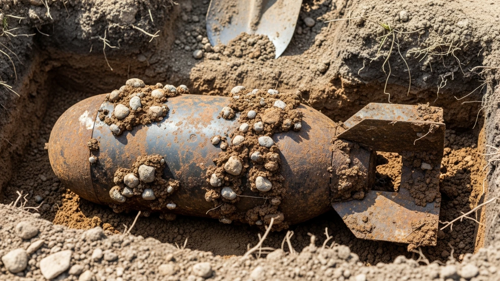 Pforzheim’da savaş bombası alarmı: 27 bin kişi tahliye edilecek