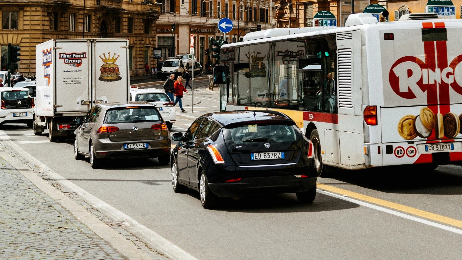 İtalya’da yeni uygulama: Uzun trafik bekleyişinde otoyol ücreti geri alınacak