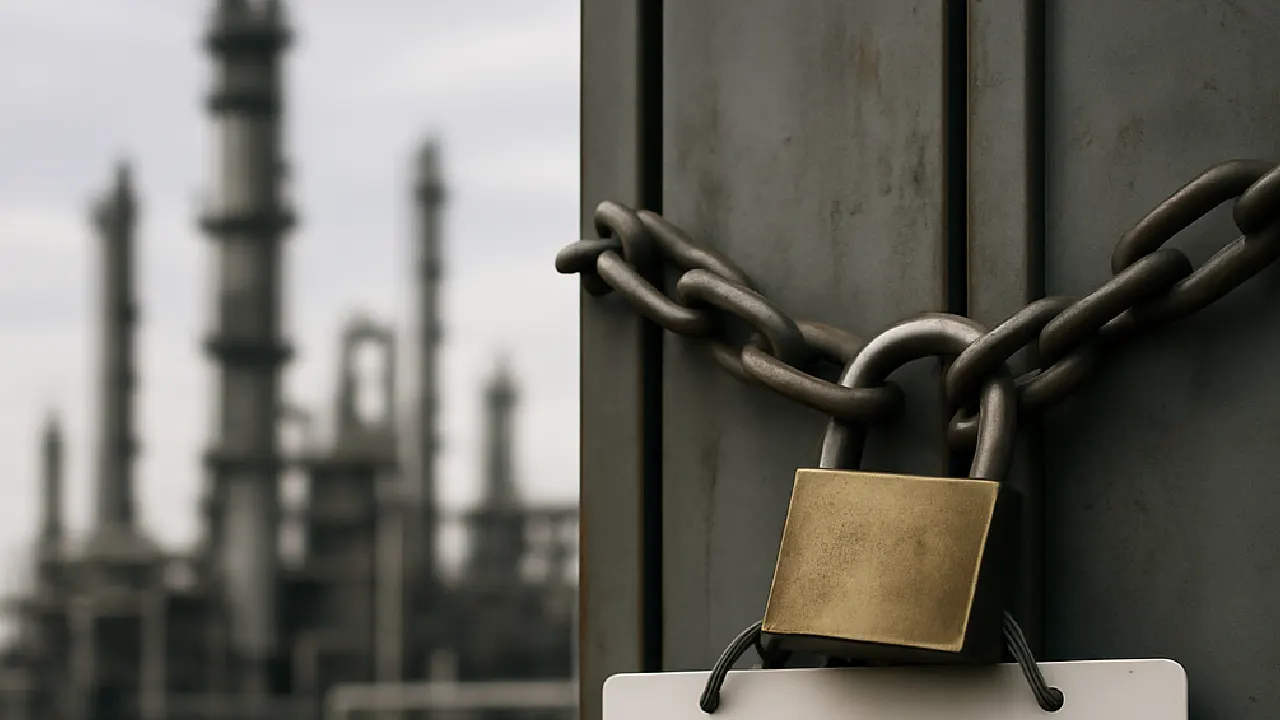 Almanya’da pazar lideri şirket iflas başvurusu yaptı!