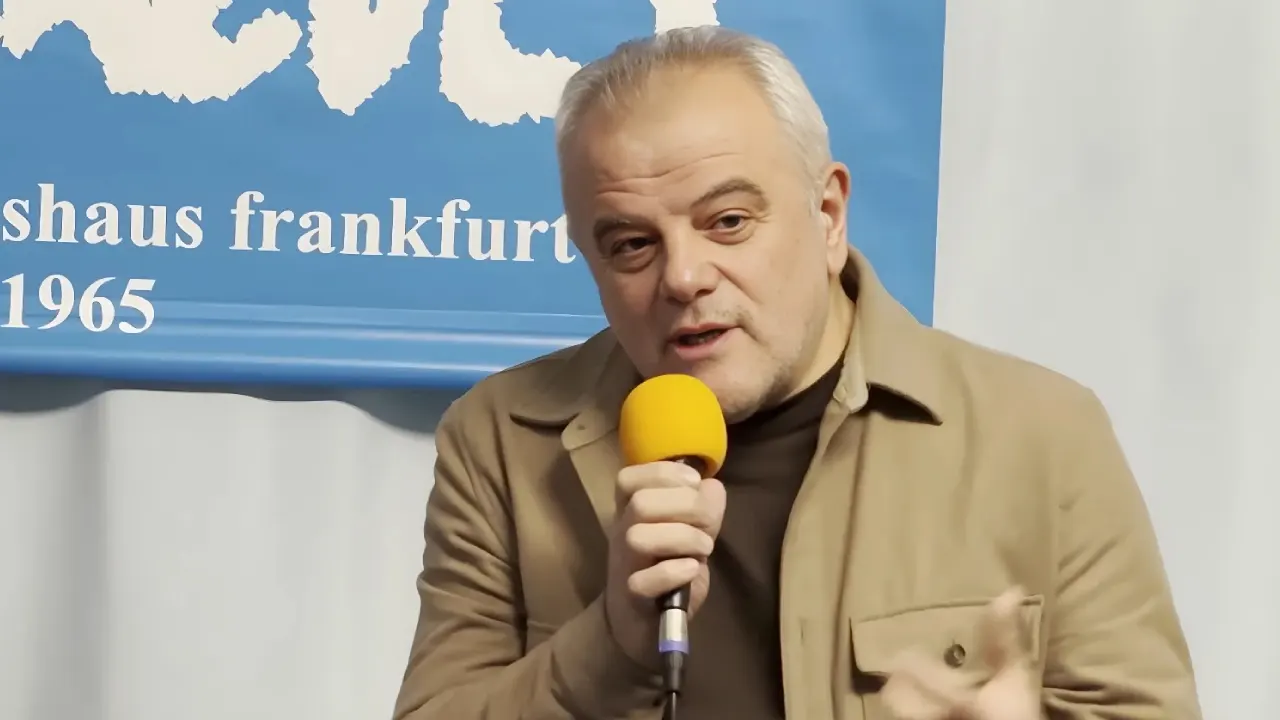 BirGün gazetesi Frankfurt'ta 20. yılını kutladı: "Muhalefet tarihi fırsatı kaçırdı"