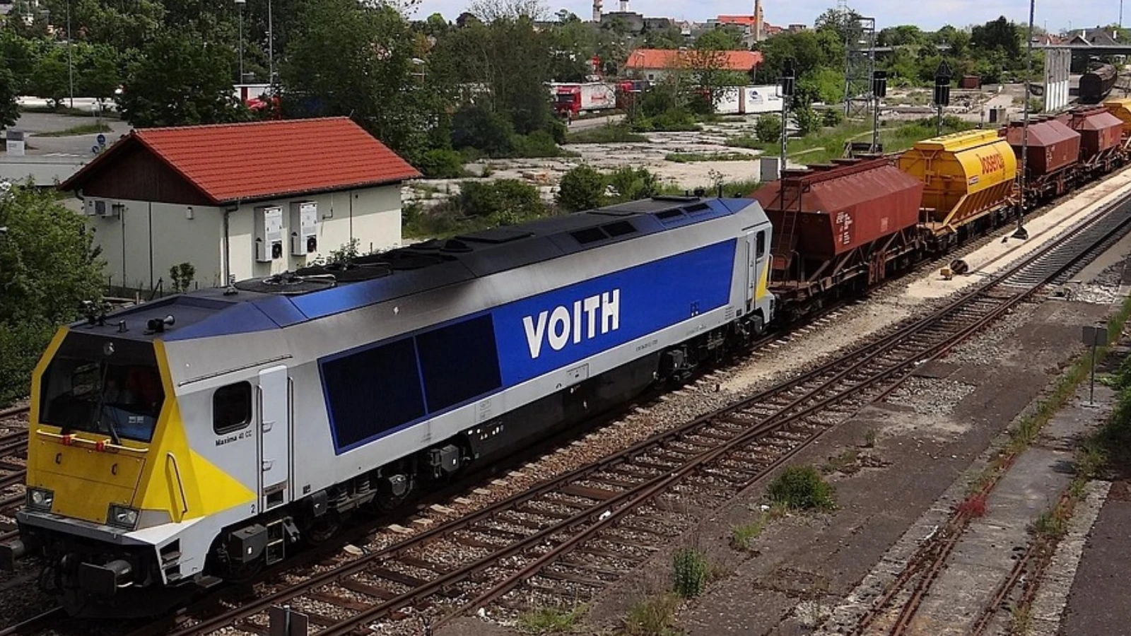 Almanya merkezli Voith 2500 kişiyi işten çıkarıyor