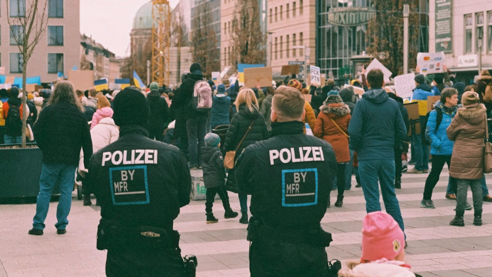 Leipzig’de araçlı saldırı: İki ölü, çok sayıda yaralı
