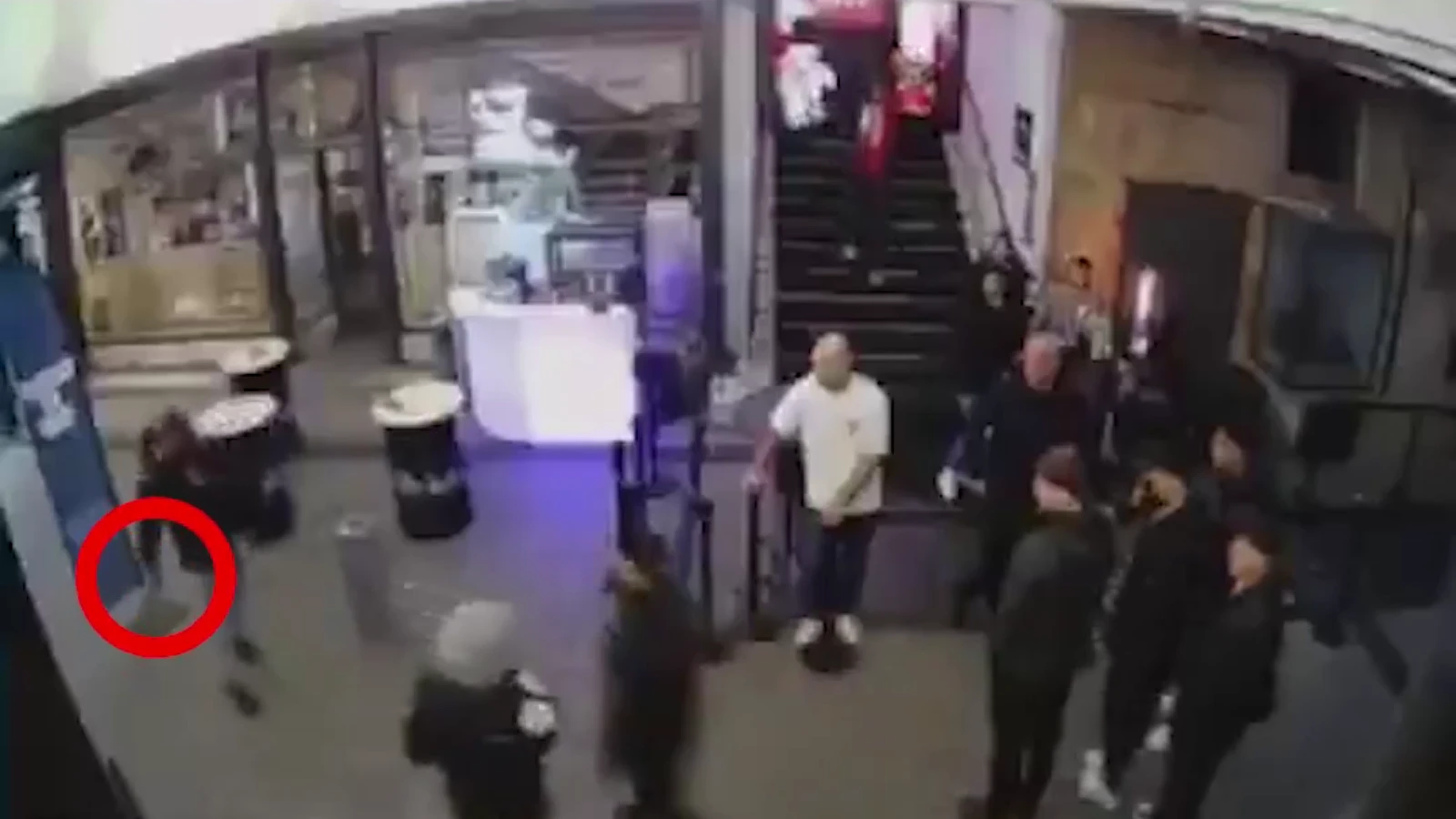 Leipzig’de Suriyeli adam gece kulübüne alınmayınca AK-47 çıkardı
