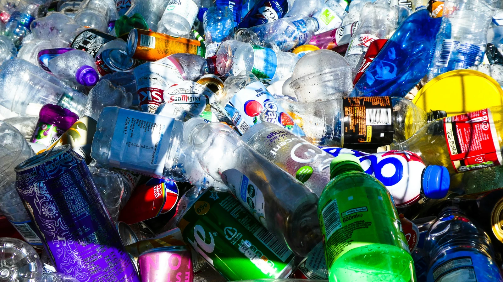 Plastik çöplerden kanser ilacı geliştirildi