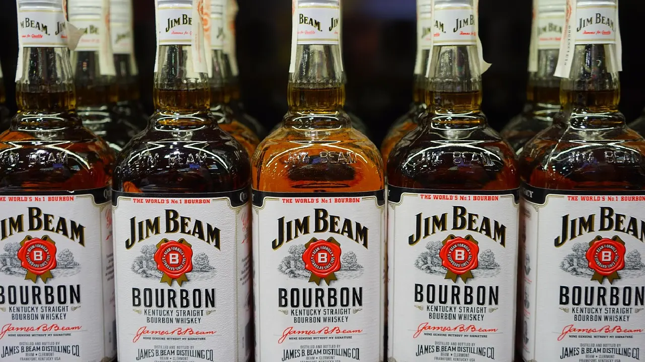 Dünyaca ünlü marka "Jim Beam" tarihi tesisinde üretimi durduruyor