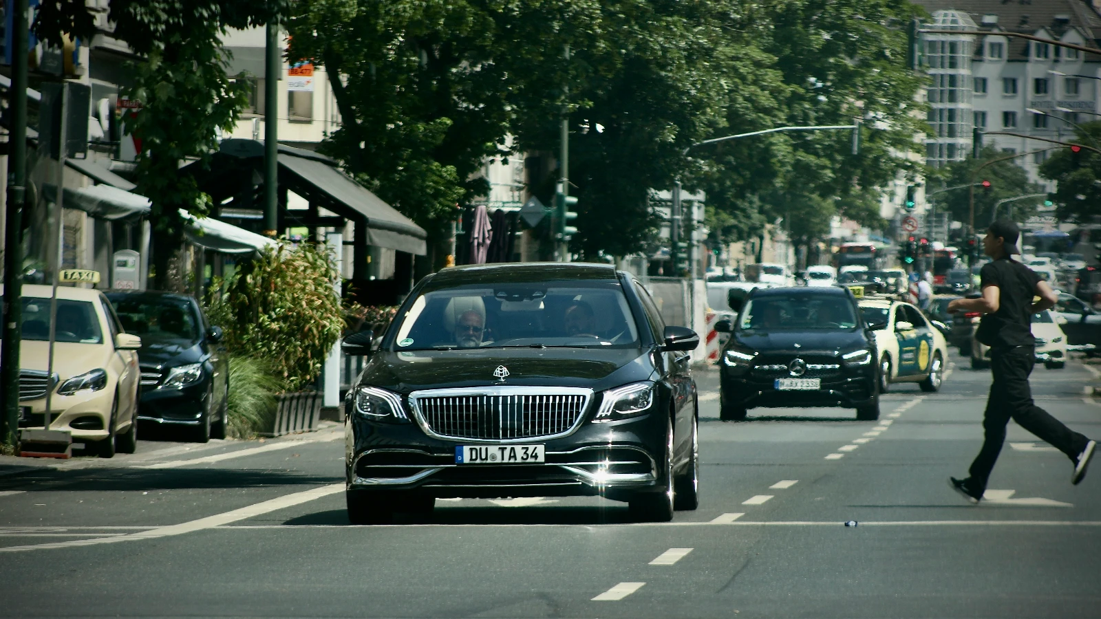 Dortmund’da yeni sistem: Yanlış park edenlere otomatik ceza yolda