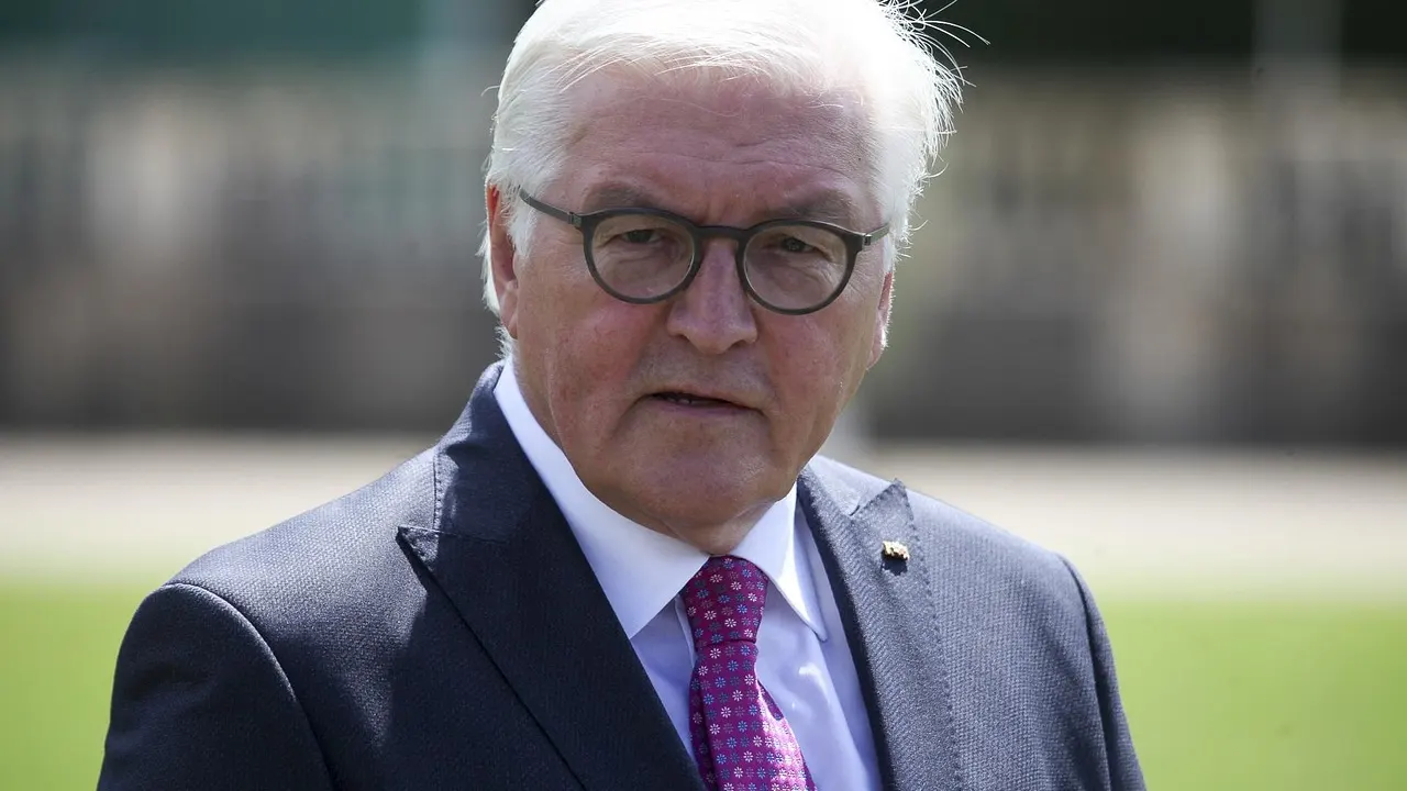Almanya Cumhurbaşkanı Steinmeier’dan Noel mesajı: Işığı görün!