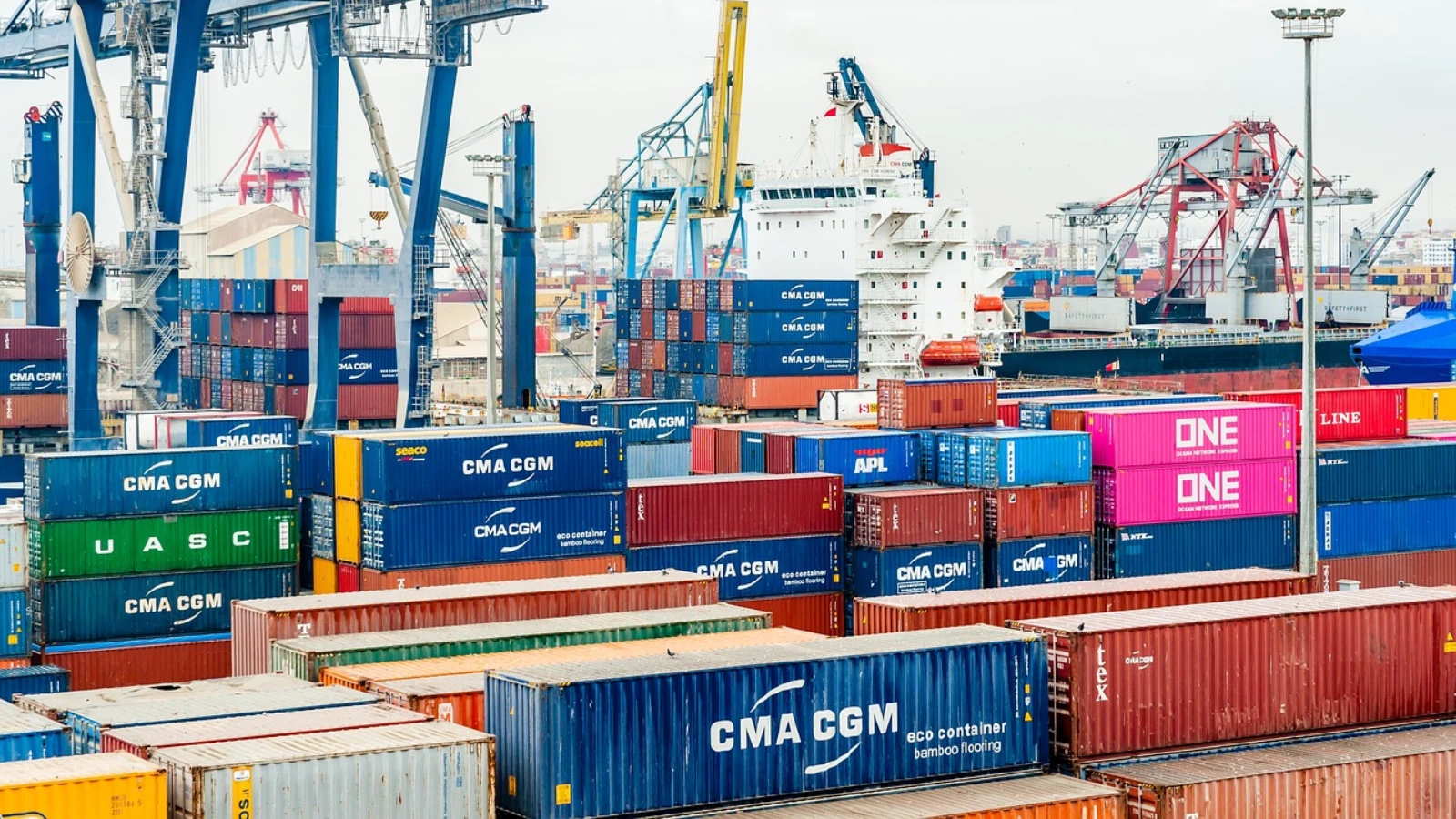 Almanya’nın Çin bağımlılığı kritik ürünlerde büyüyor