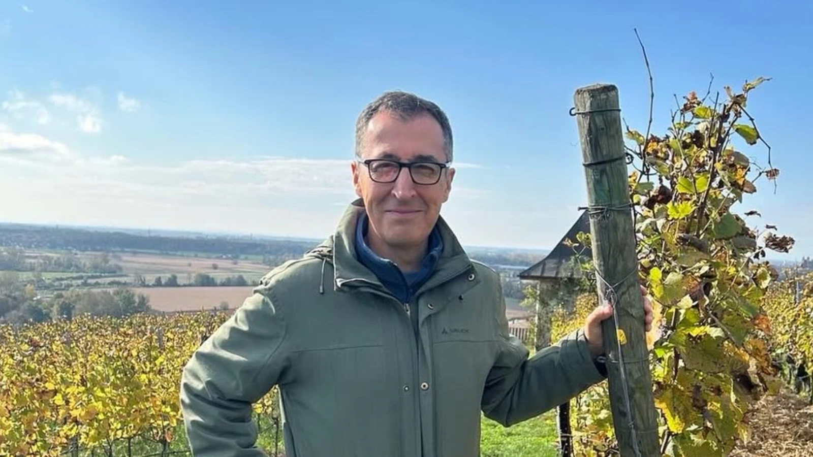 Cem Özdemir’e yönelik kundaklama girişimi son anda engellendi