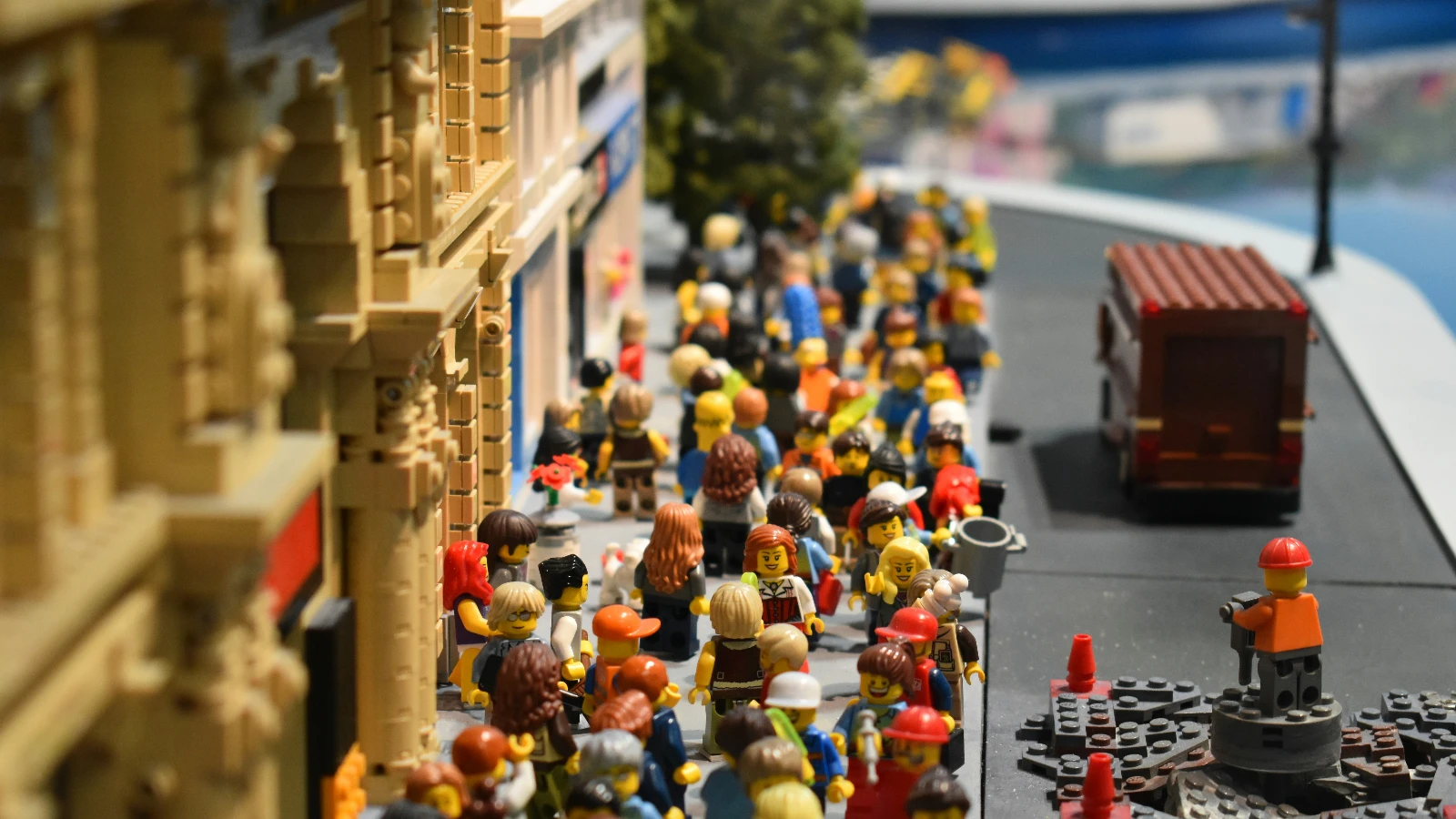 Legoland Almanya’da dünyanın ilk Lego Harry Potter diyarı kuruluyor